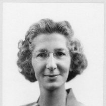 Portrait of Music Teacher: Bessie Assalena