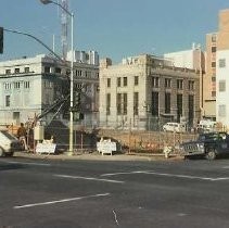 Sacramento County Jail under construction