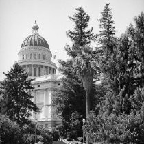 View of the Capitol