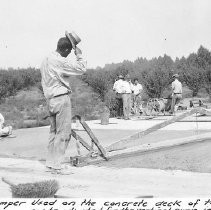 H Street Bridge Construction