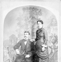 Unidentified Couple