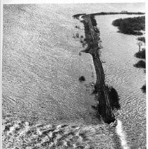 Liberty Island Levee Break