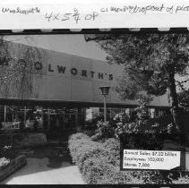 Woolworth's [unnamed location]