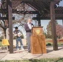 Walerga Park Cherry Blossom Tree Grove Dedication