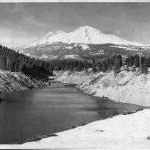 Box Canyon Dam reservoir continues to rise