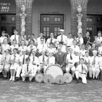 Kit Carson School 1938 Band