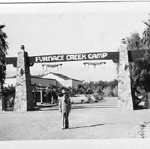 Furnace Creek Camp