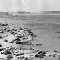 Boating at Folsom Lake