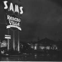 Sams Rancho Villa