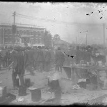 Negative, Glass Plate