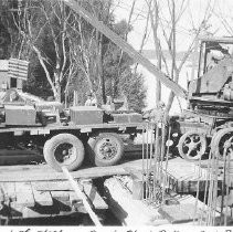 H Street Bridge Construction