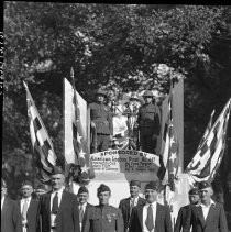 North Sacramento Parade Float