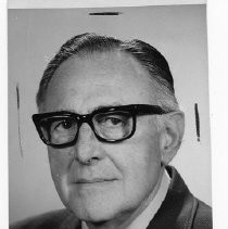 Harold Croter, California Department of Public Works