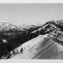 Emigrant Gap