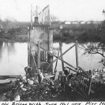 H Street Bridge Construction