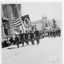 The July 4th Parade