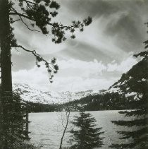 Lake Tahoe (probably)