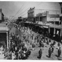 "Native Sons Parade"