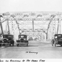 H Street Bridge Construction