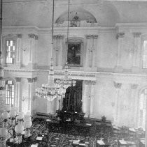 Senate Chambers, 1869