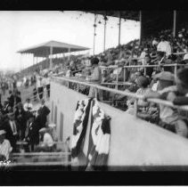 California State Fair Grandstands