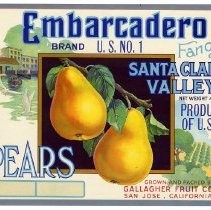 Embarcadero Brand