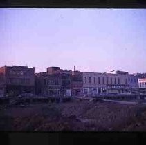 Old Sacramento Before Redevelopment