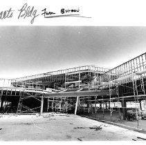 California Farm Bureau Federation building under construction
