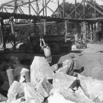 Bridge construction