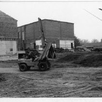 Kit Carson Junior High School Demolition Project