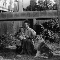 Margaret Lewis and Frances Thorburn Lewis