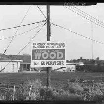 Leslie Wood For Supervisor