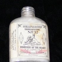 Bottle, Medicine
