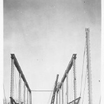 H Street Bridge Construction