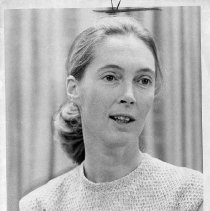 Dr. Jane Goodall, Primatologist