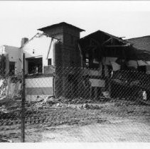 Kit Carson Junior High School Demolition Project