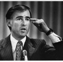 Gov. Brown at Press Conference