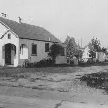 House on East Pacific Ave