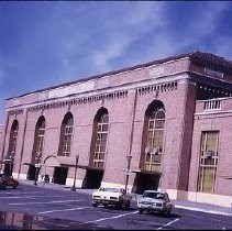 Southern Pacific Railroad Depot