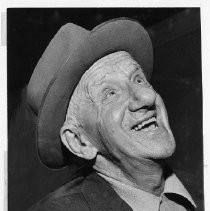 Jimmy Durante at the California State Fair, 1963