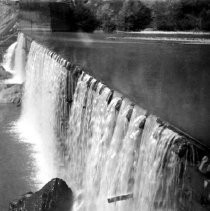 Construction of Head Dam, Folsom