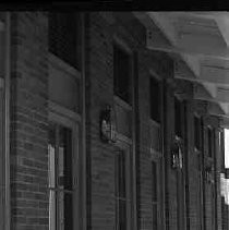 Parking Garage in Old Sacramento