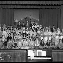 Donner School Play 1937