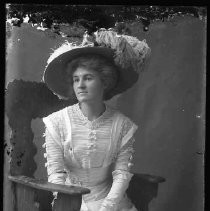 Negative, Glass Plate