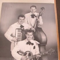 The Tommy Mingo Trio