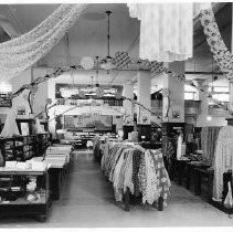 Weinstock's Fabric Department