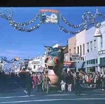 Christmas parade