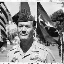 Lt. General Eugene P. Forrester, will speak at the Sacramento Army Depot