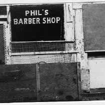 Phil's Barber Shop