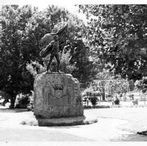 Bear Flag Monument, Sonoma, Calif